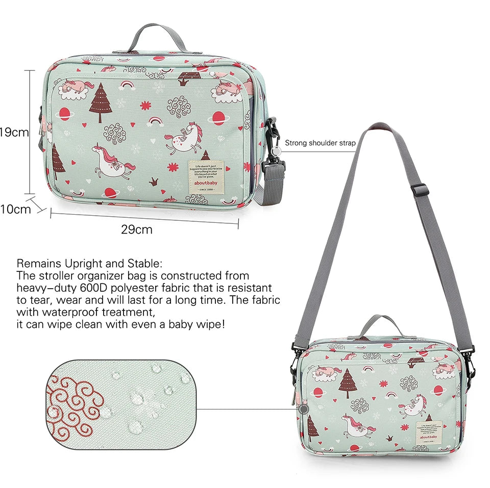 CowLost | baby-stroller-bag-waterproof-portable-outing-travel |8