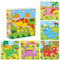 CowLost | fencing-barriers-baby-wooden-six-sided-cube-blocks-educational-toy |26