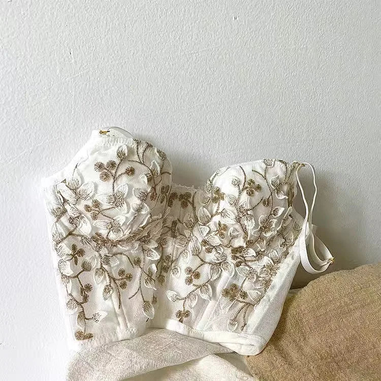 CowLost | product_id-miyayan-french-embroidered-lace-underwire-bra-for-women |9