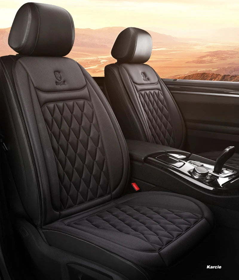 CowLost | 12-24v-heated-car-seat-cover-30-fast-car-seat-heater |33