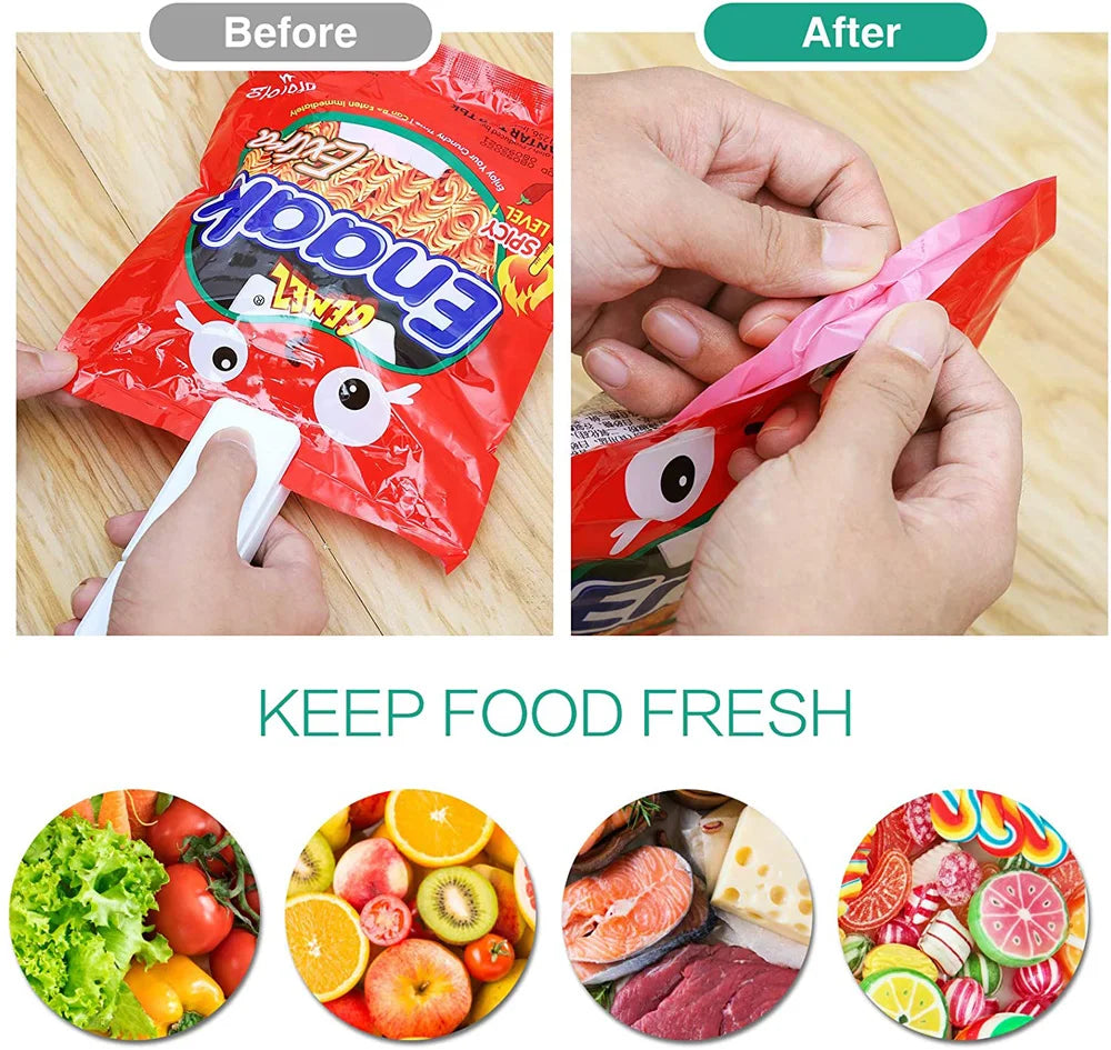 CowLost | mini-bag-sealer-2-in-1-portable-heat-sealers-rechargeable-handheld-vacuum |6