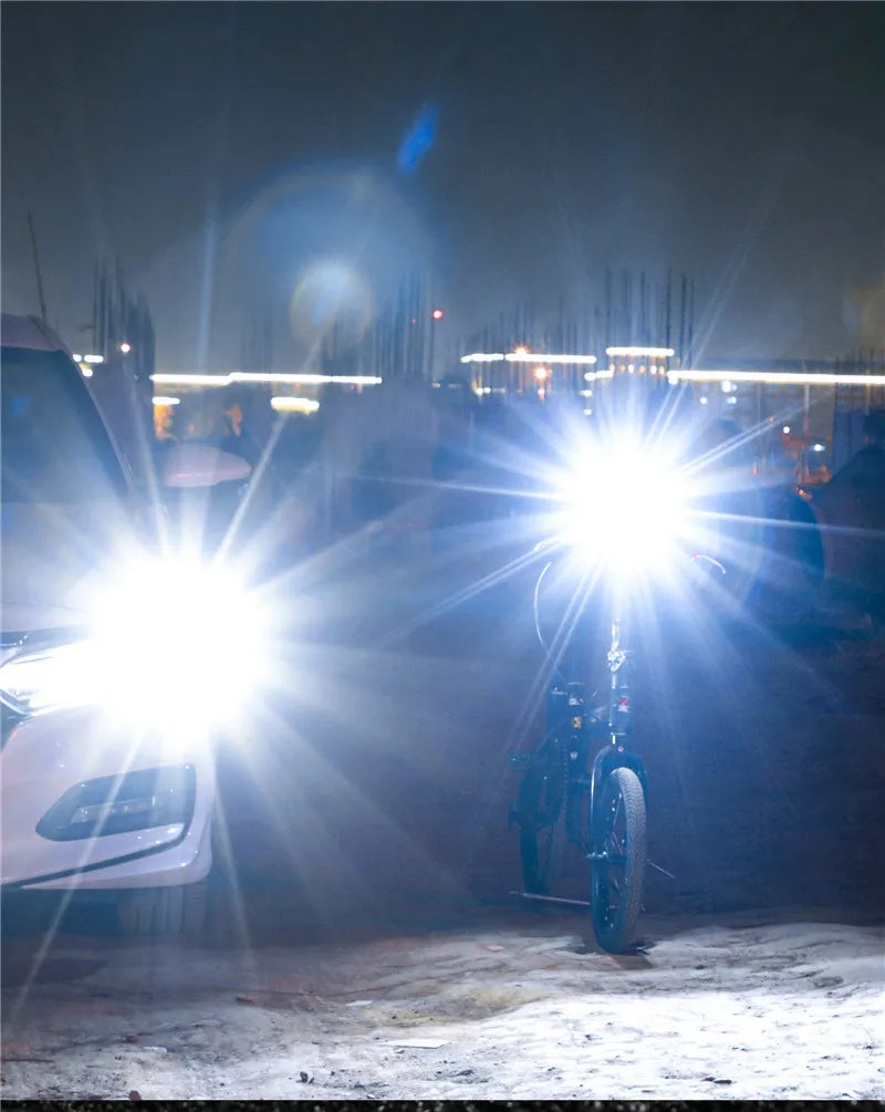 CowLost | west-biking-front-bicycle-light-usb-rechargeable-led-bike-light-waterproof-cycling-headlight-climbing-safety-flashlight-lamps |76