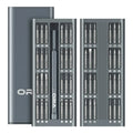 ORIA 49-in-1 Precision Multifunctional Screwdriver Bit Set with Handle Repair Tool Kit