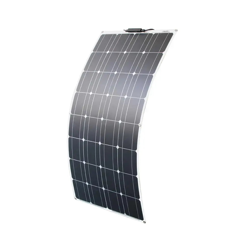 12v flexible solar panel kit 100w 200w 300w