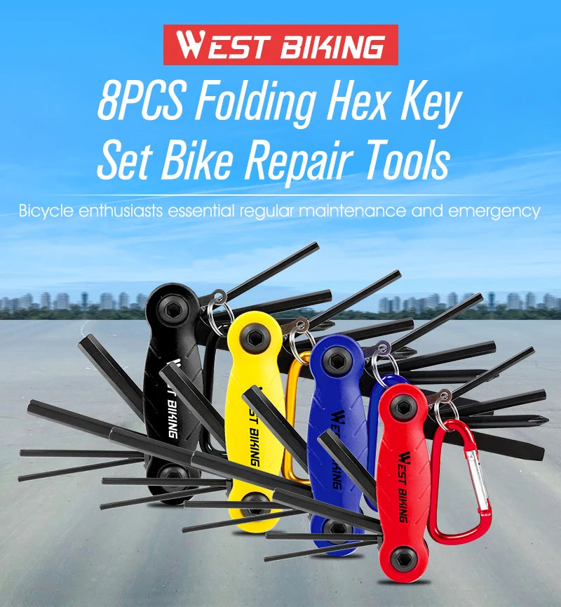 CowLost | west-biking-13-11-in-1-multifunction-bicycle-bike-repair-tools |17