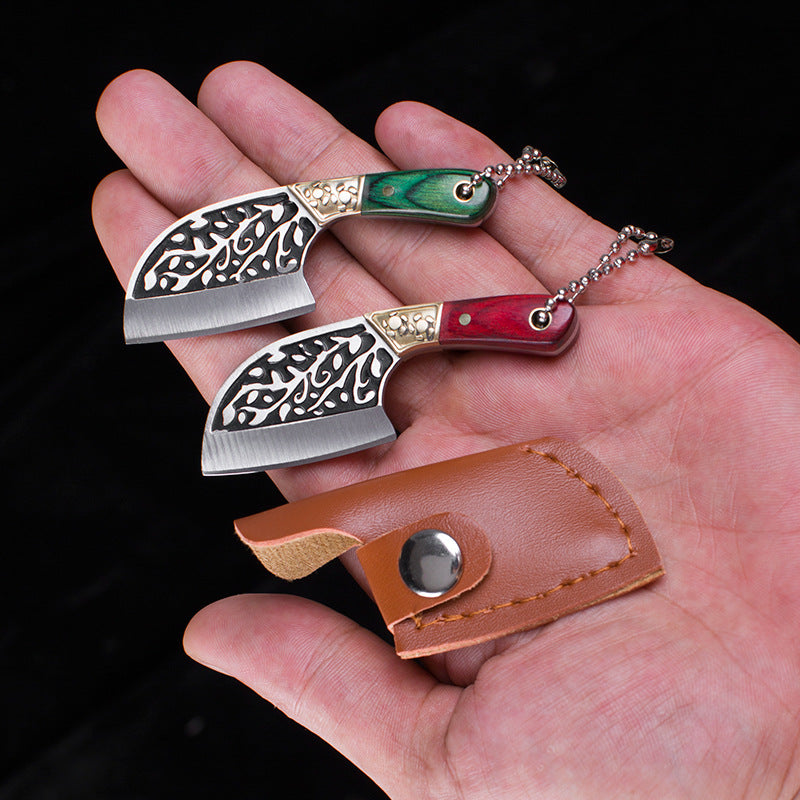 CowLost | activewear-pants-brass-dragon-head-mini-folding-knife-portable-edc-cutter |39