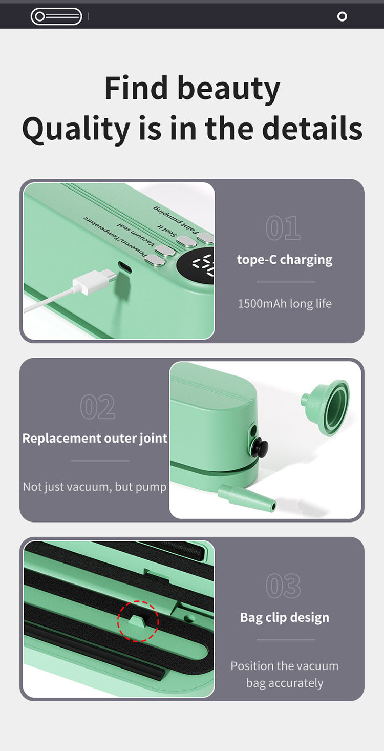 CowLost | product_id-mini-wireless-automatic-food-vacuum-sealing-machine-portable-for-household-use |26
