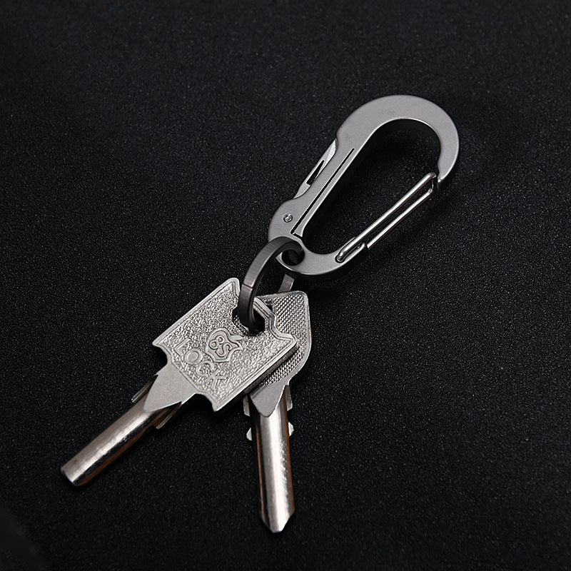 CowLost | uncategorized-yesisok-titanium-alloy-folding-keychain-knife-d2-blade |13