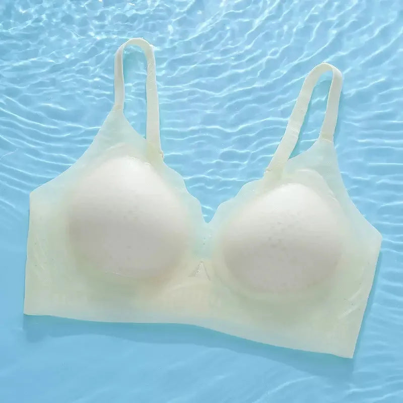 CowLost | product_id-breathable-ice-silk-seamless-wire-free-push-up-bra-for-women-large-size |12