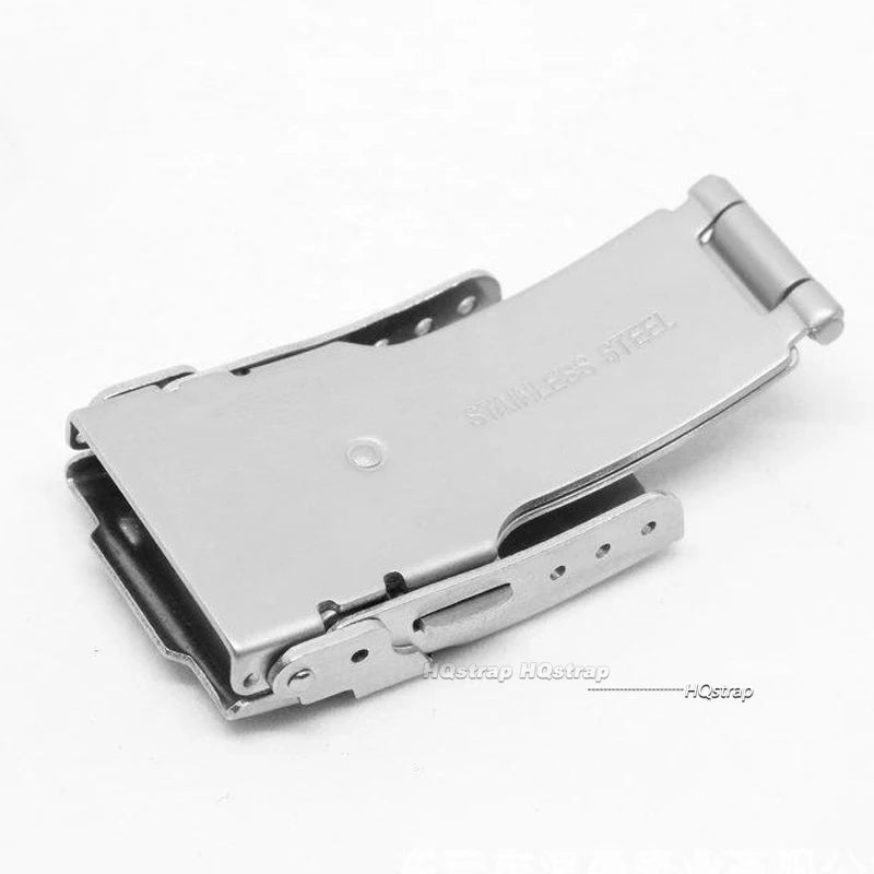 CowLost | product_id-stainless-steel-double-safety-clasp-for-seiko-watchbands-14-26mm-metal-leather-silicone-strap |9