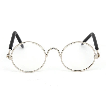 CowLost | earmuffs-vintage-round-cat-sunglasses-pet-photo-props-for-cats-and-small-dogs |24