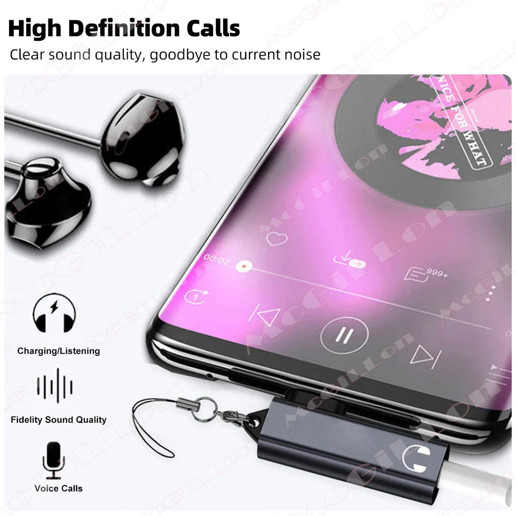 CowLost | product_id-elbow-usb-c-to-3-5mm-hifi-earphone-adapter-cable-for-ipad-pro-samsung-huawei-xiaomi |3