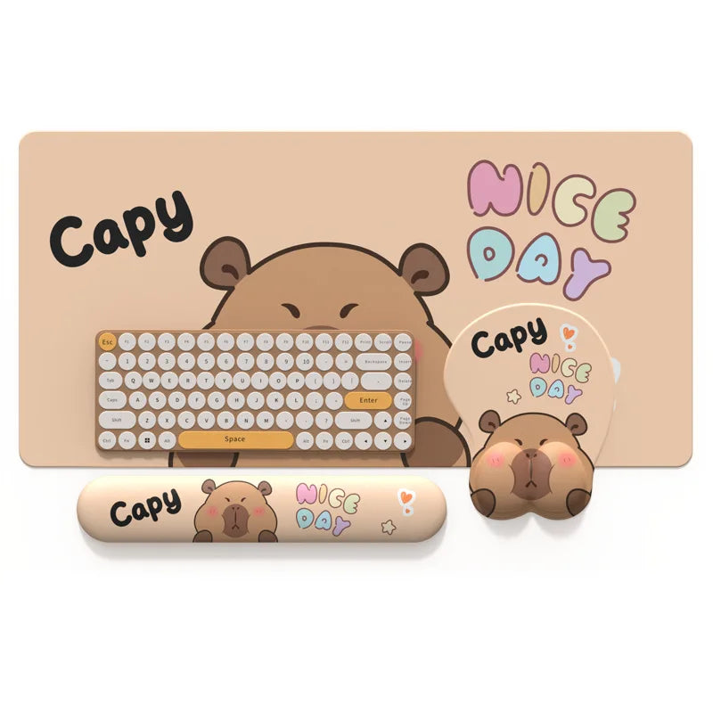 CowLost | ergonomic-3d-mouse-pad-cute-mousepad |11