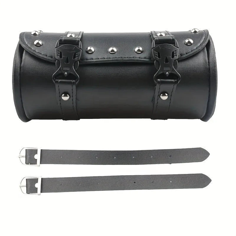 CowLost | vehicle-parts-accessories-universal-motorcycle-front-fork-tool-bag-handlebar-side-pack |12