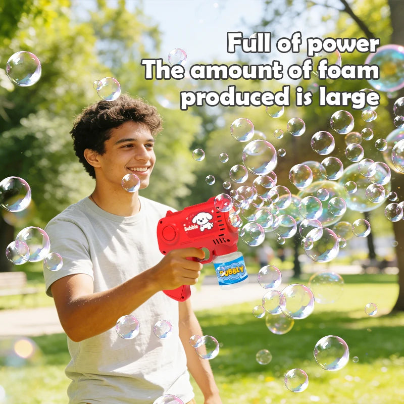 CowLost | product_id-knyysecq-fully-automatic-glowing-bubble-gun-toy-for-kids-outdoor-birthday-gift-without-battery |5