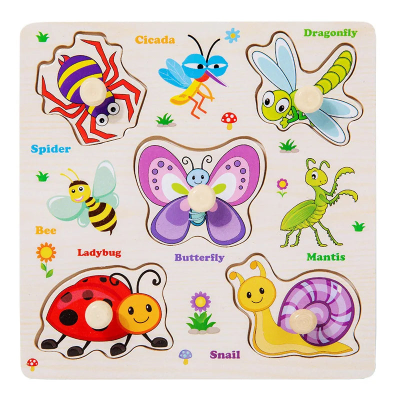 CowLost | fencing-barriers-montessori-baby-wooden-puzzles-1-3-years-educational-toys |28