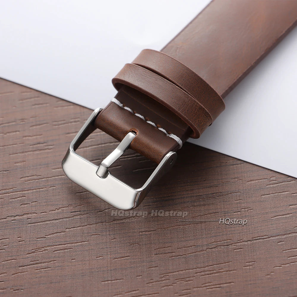 CowLost | bracelets-product_id-vintage-retro-calfskin-leather-quick-release-watch-band-18-22mm-universal-unisex-wrist-strap |9
