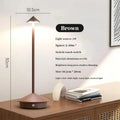 CowLost | product_id-rechargeable-touch-led-table-lamp-with-type-c-for-dining-hotel-bar-coffee-table |19