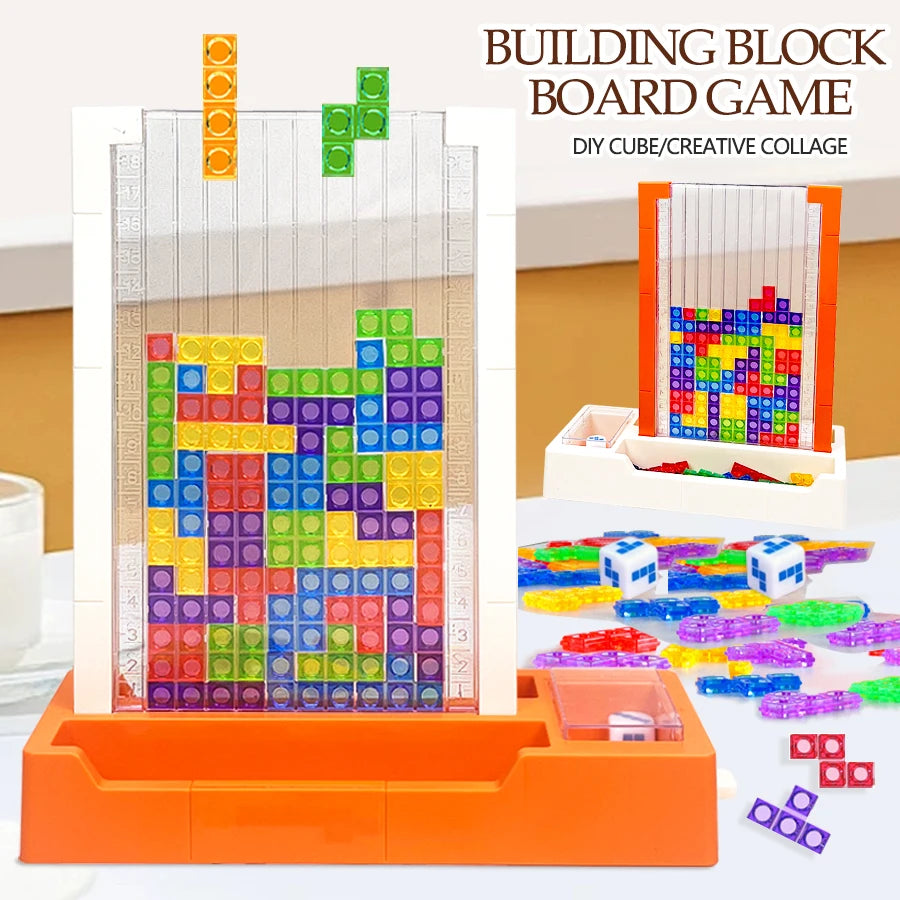 CowLost | product_id-3d-square-blocks-puzzle-toy-diy-board-game-early-education-gift-for-kids |1