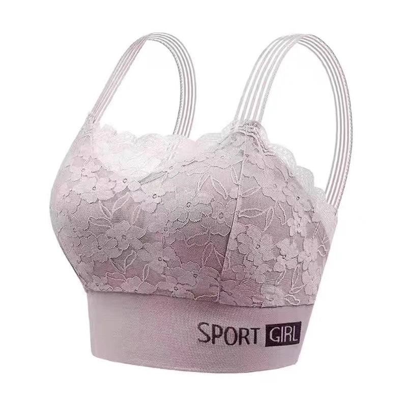 CowLost | product_id-lace-seamless-breathable-sports-bra-for-large-size-women-with-beauty-back-tube-top |18