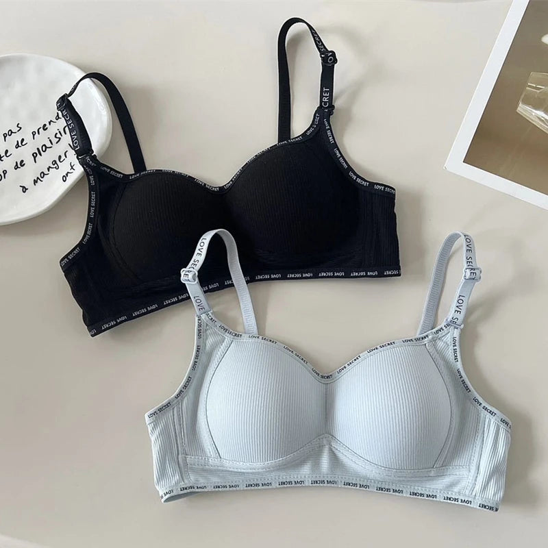 CowLost | product_id-womens-breathable-thin-stainless-steel-support-bra-for-small-breasts |4