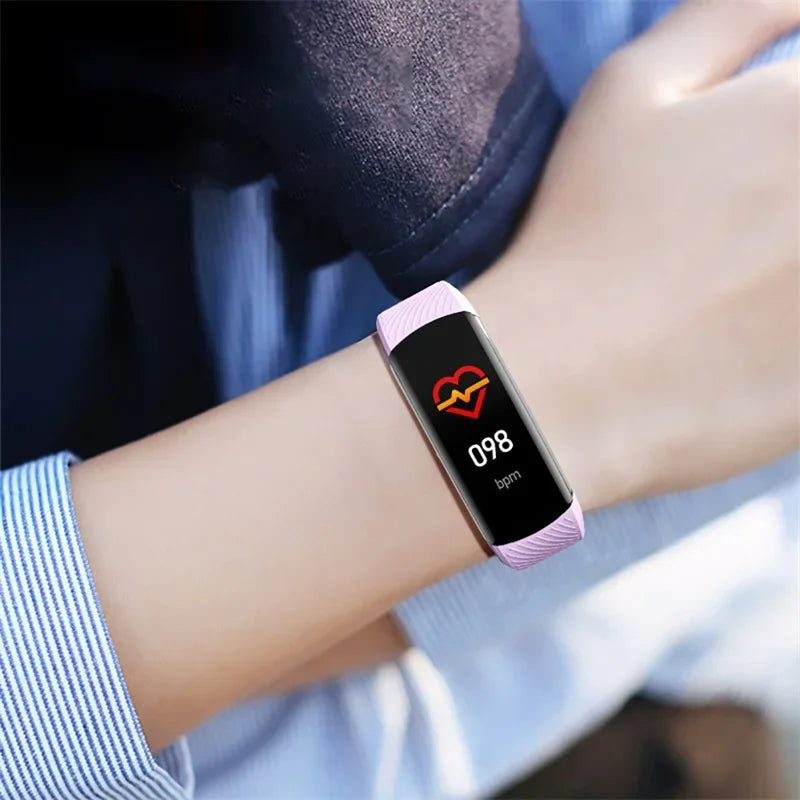 CowLost | 3d-printer-accessories-c6t-smart-fitness-bracelet-with-body-temperature-monitor-for-ios-android |3
