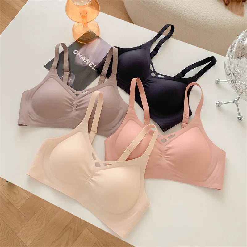 CowLost | product_id-seamless-wire-free-push-up-bra-with-thin-fixed-cup-for-small-breasts-comfortable-fit |4