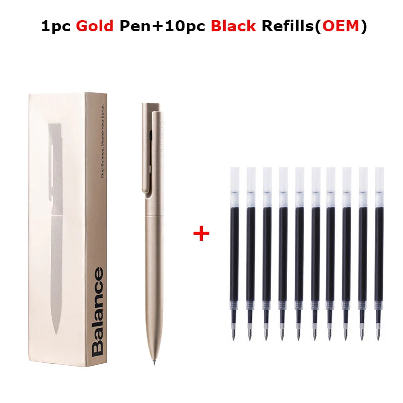 CowLost | product_id-deli-nusign-quick-drying-black-gel-pen-0-5mm-bullet-tip-for-business-school |30