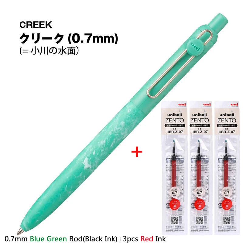 CowLost | product_id-uni-zento-press-type-gel-pen-limited-edition-0-38-0-7mm-fast-dry-ink-with-refill |23