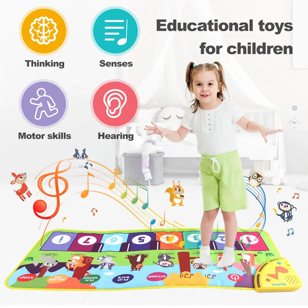 CowLost | product_id-kids-musical-piano-mat-dance-floor-toy-gift-for-active-play |11