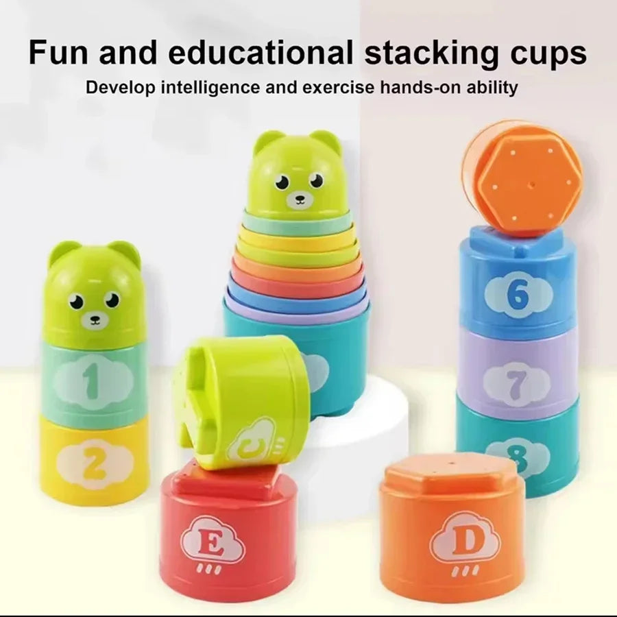 CowLost | product_id-knyysecq-fun-bear-stacking-cup-parent-child-interactive-logic-game-educational-toy |17