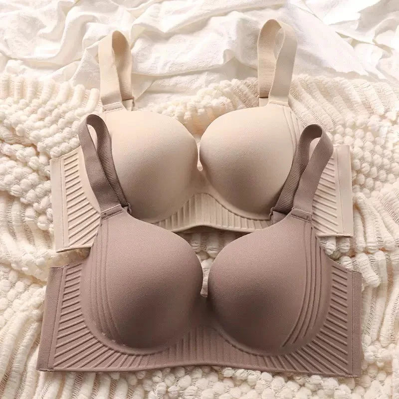 CowLost | product_id-ultra-thin-adjustable-seamless-plush-womens-bra-for-all-sizes |2