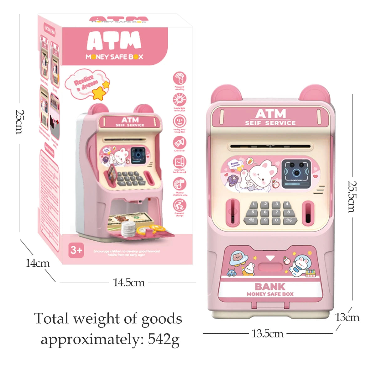 CowLost | product_id-electronic-atm-piggy-bank-with-password-lock-large-capacity-money-box-for-kids-battery-not-included |6