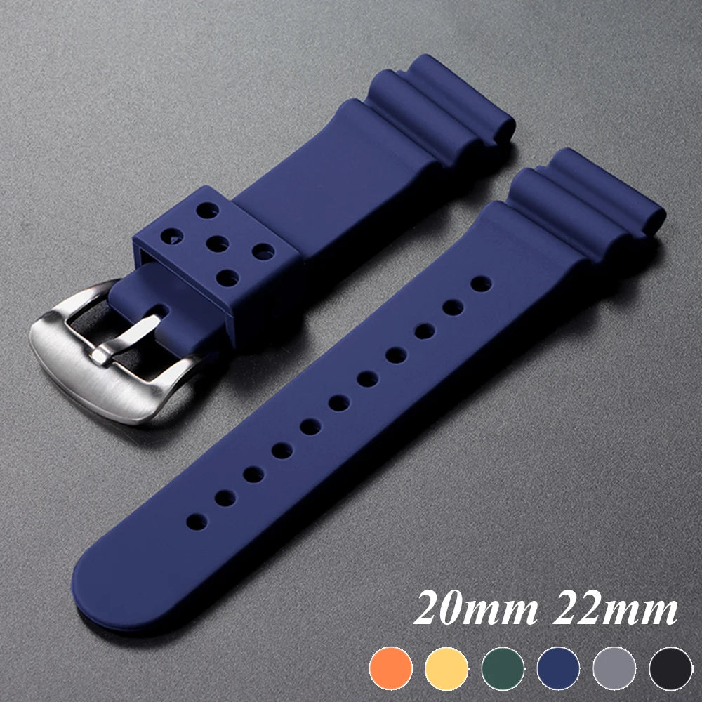 CowLost | product_id-silicone-waterproof-sport-watch-strap-20mm-22mm-for-seiko-universal |1