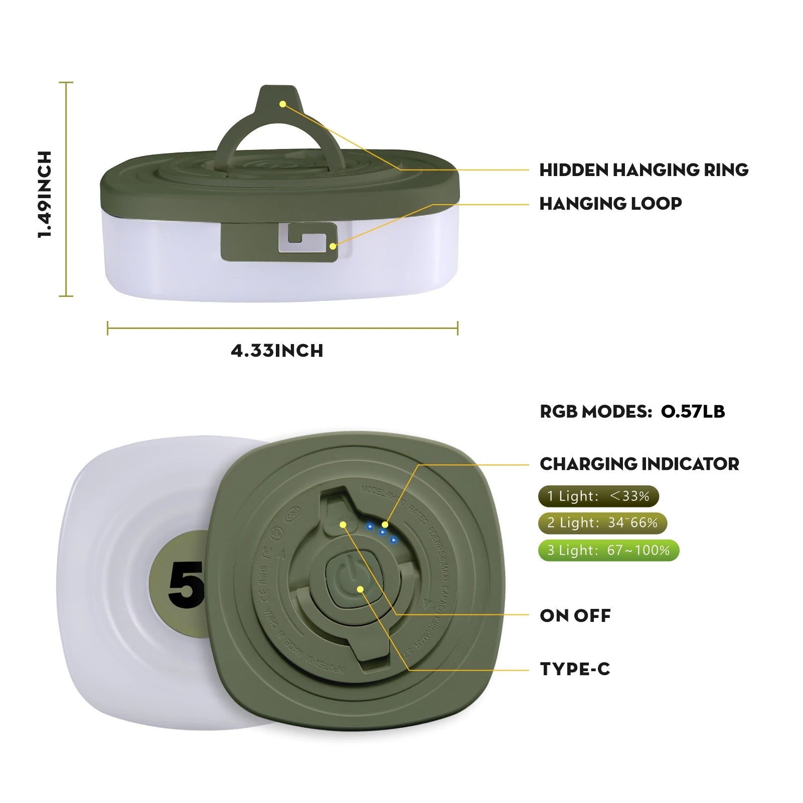 CowLost | product_id-kfvc-usb-rechargeable-waterproof-rgb-led-camping-string-lights-with-smart-app-control |6