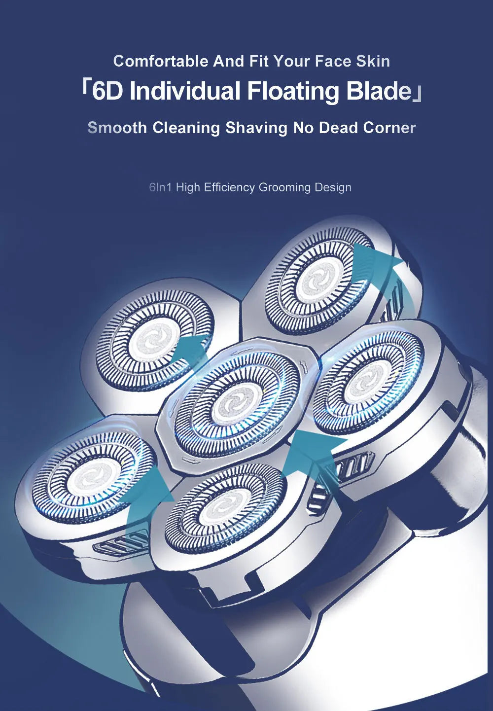 CowLost | product_id-ydchoice-mens-electric-six-blade-rotary-shaving-razor-hair-removal-tool |9
