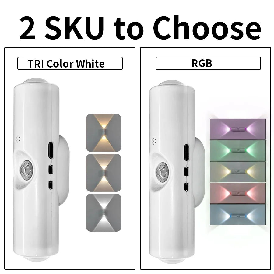 CowLost | product_id-magnetic-rechargeable-led-wall-lamp-with-rgb-sunset-and-motion-sensor-for-stairs-room-decor |2