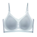 CowLost | product_id-ultra-thin-ice-silk-seamless-breathable-womens-sleep-bra-with-sling-back-design |17