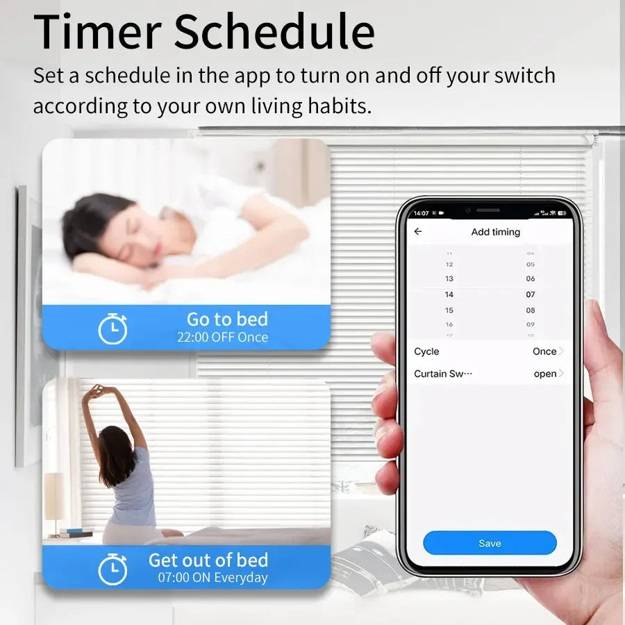 CowLost | product_id-tuya-wifi-zigbee-smart-curtain-switch-module-for-roller-blinds-with-alexa-google-home-control |4