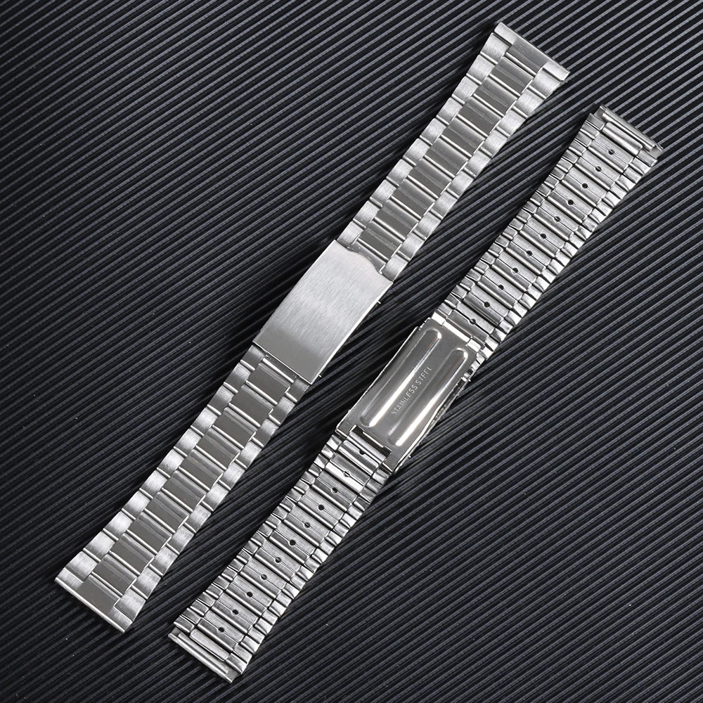 CowLost | product_id-universal-stainless-steel-watchband-12mm-20mm-with-folding-buckle-silver-gold |10