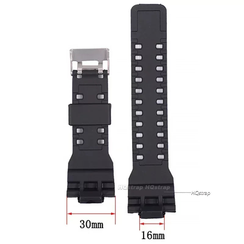 CowLost | product_id-16mm-silicone-waterproof-replacement-watchband-for-ga-110-ga-100-ga-120-gd-100-g-8900 |5