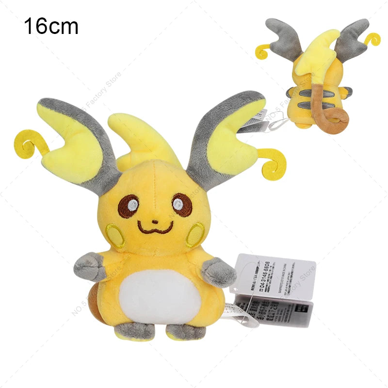 CowLost | fencing-barriers-pokemon-plush-toy-30-styles-cartoon-characters |25