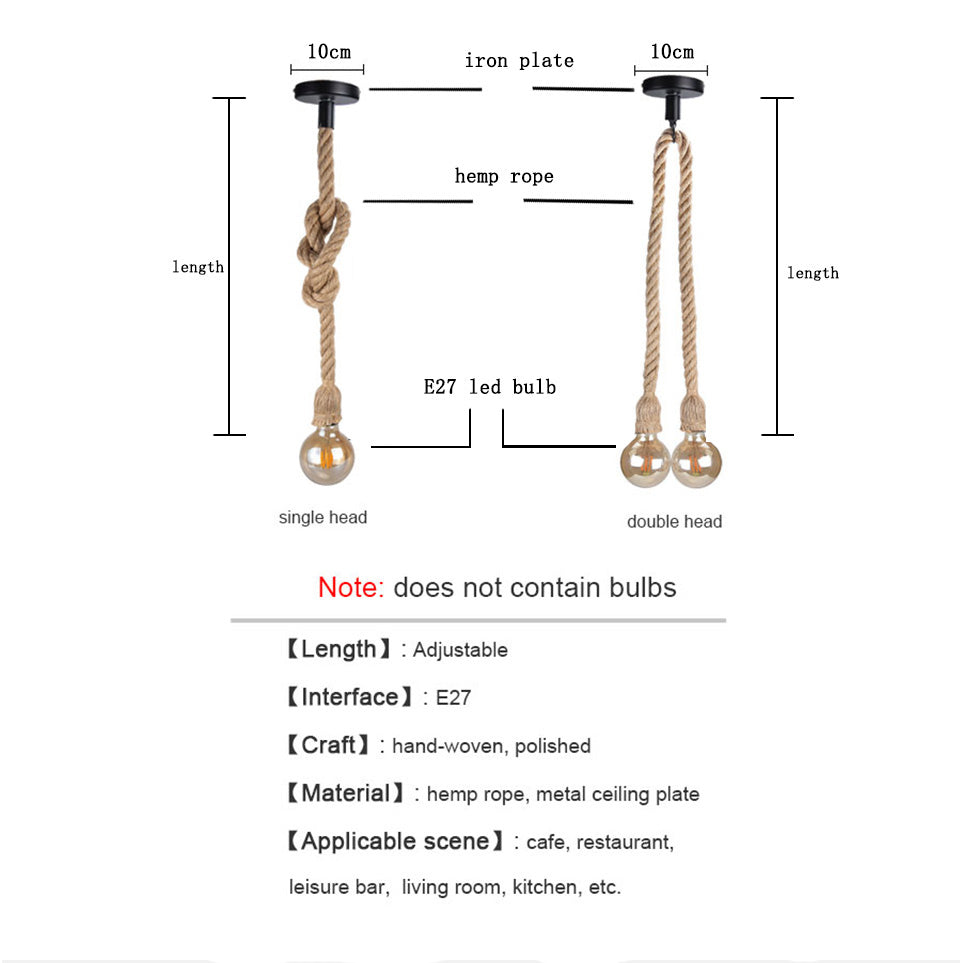 CowLost | product_id-vintage-industrial-e27-hemp-rope-pendant-light-for-loft-living-room-bar |7