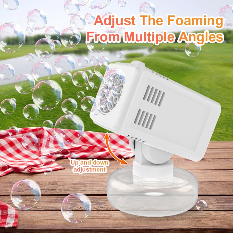 CowLost | product_id-knyysecq-floor-standing-automatic-bubble-machine-for-outdoor-events-and-weddings-battery-free |2