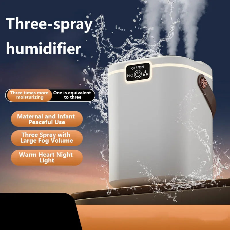 CowLost | product_id-homefish-2l-silent-night-light-humidifier-with-three-nozzles-and-type-c-refill |2