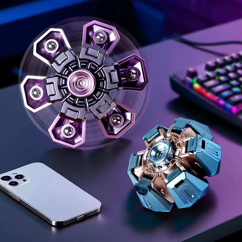 CowLost | product_id-transformable-finger-mecha-fidget-spinner-toy-gift-for-children |2