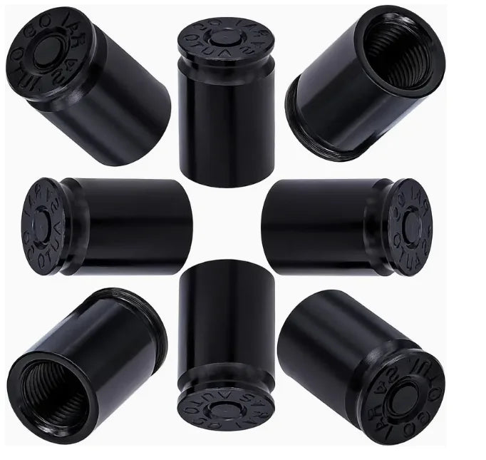 CowLost | product_id-8pcs-universal-bullet-shell-valve-core-sleeves-strong-seal-american-threaded-valve-for-bicycle-motorcycle |10