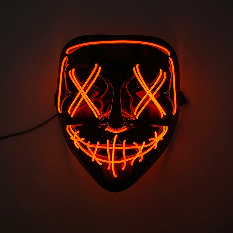 CowLost | cosplay-party-mask-luminous-light-up |24