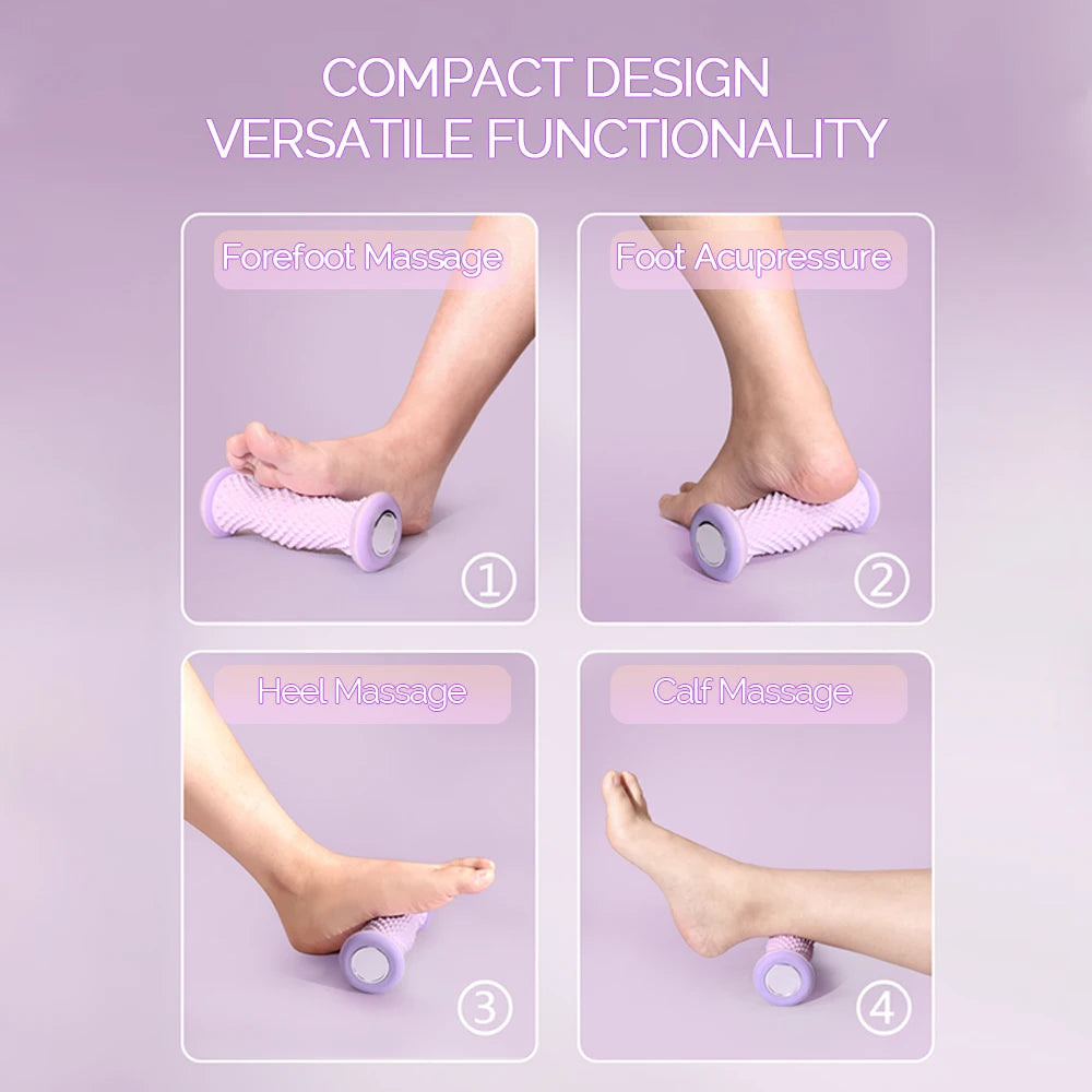 CowLost | uncategorized-foot-massage-roller-plantar-acupressure-shiatsu-massager |4