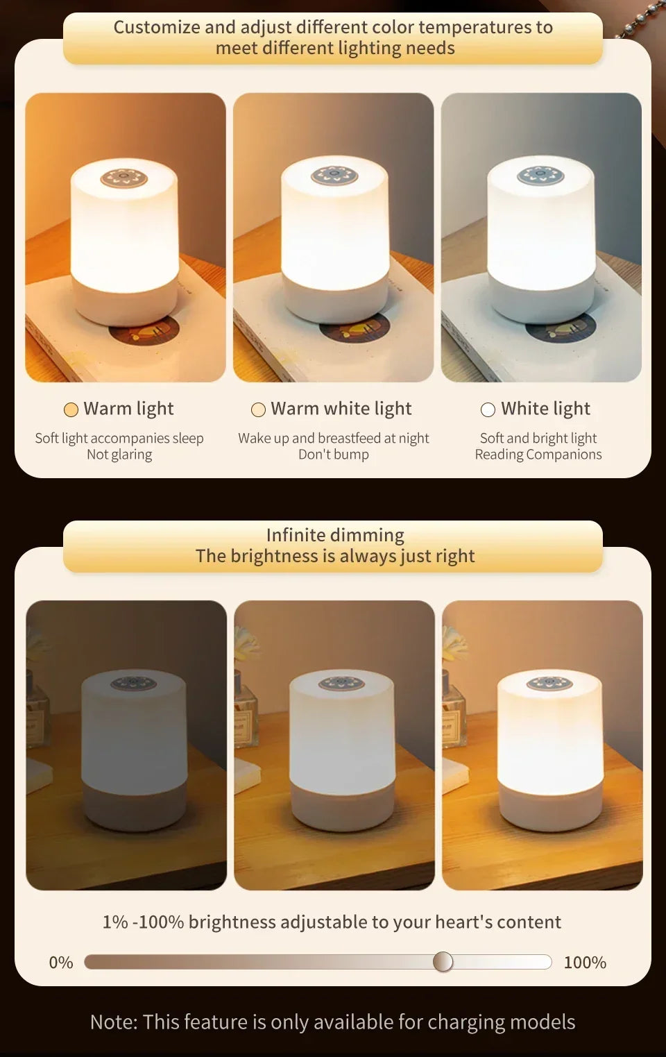CowLost | product_id-touch-usb-rechargeable-night-lamp-with-3-dimming-modes-soft-ambient-bedside-light-for-kids |14